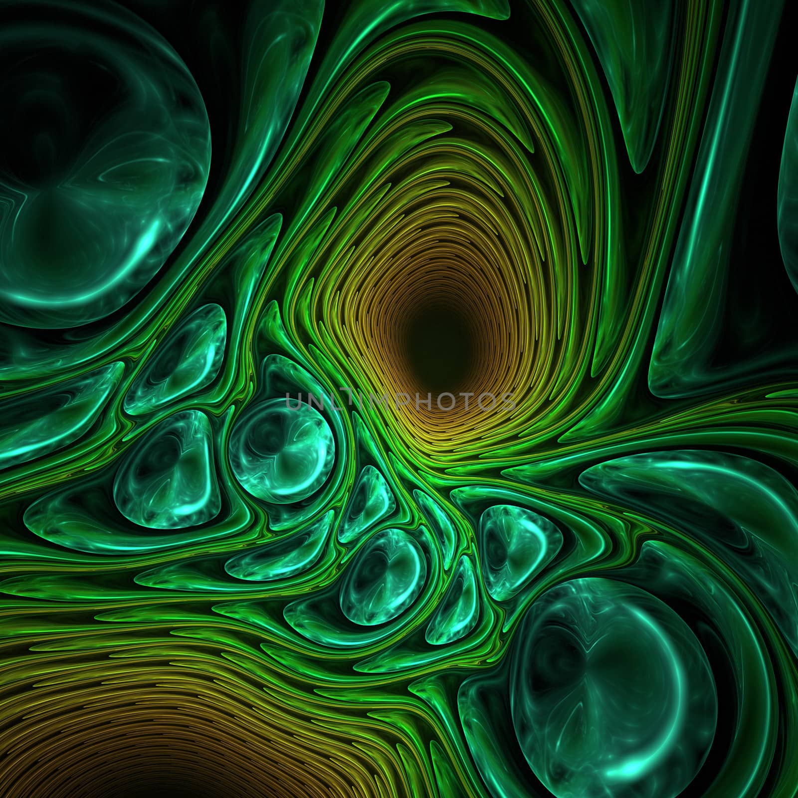 Abstract fractal color background by jame_j@homail.com