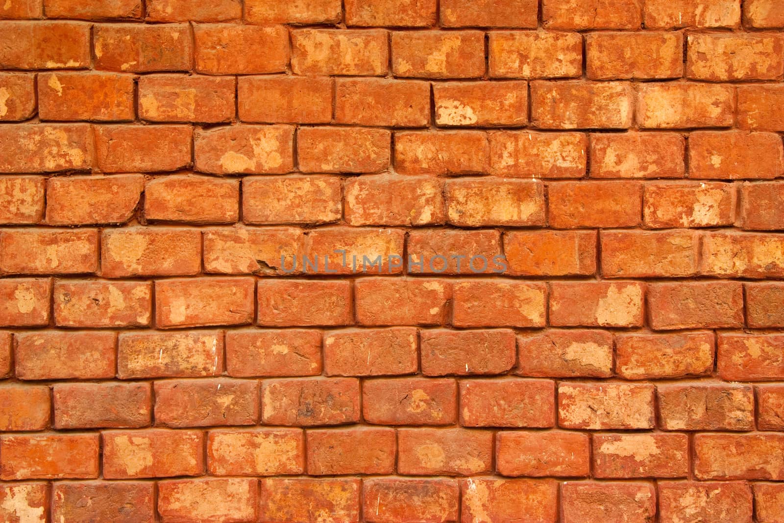 Brick wall background