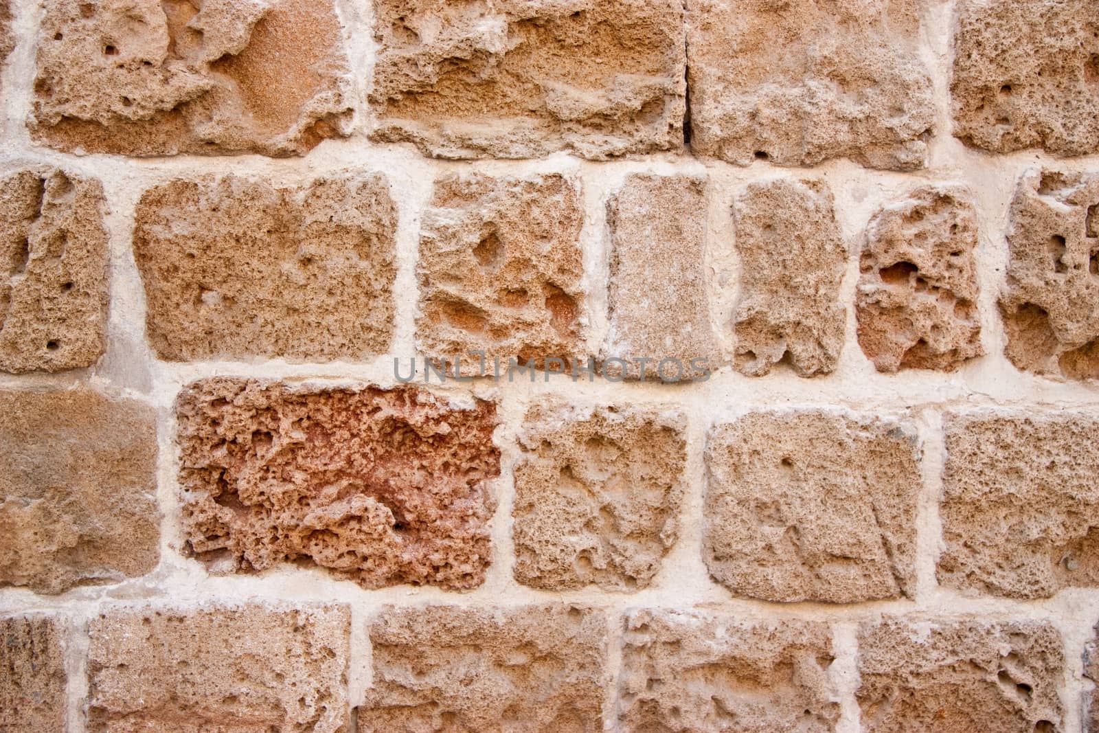 Brick wall background