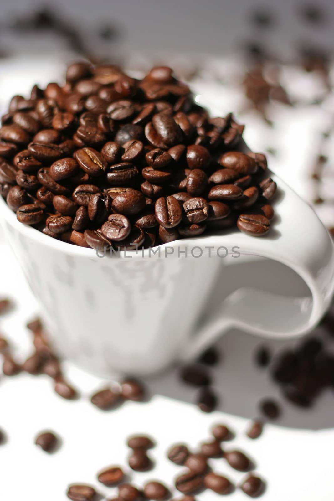 Coffee beans