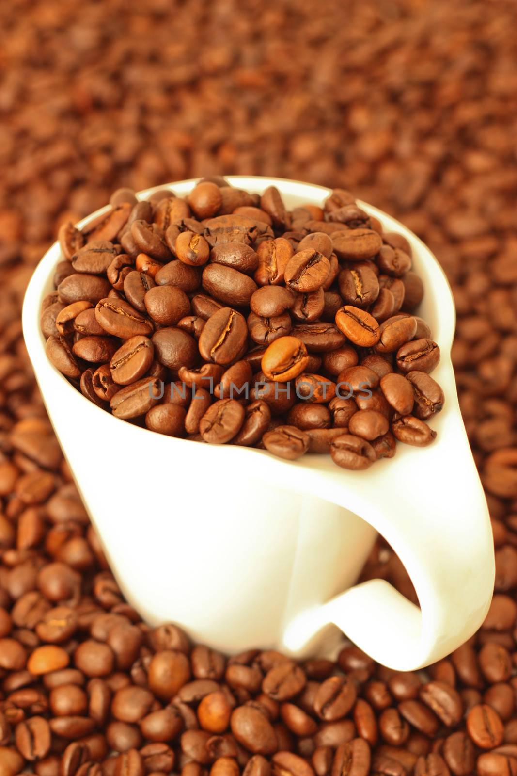 Coffee beans