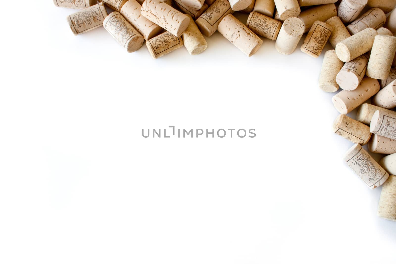 Wine cork frame by evdayan