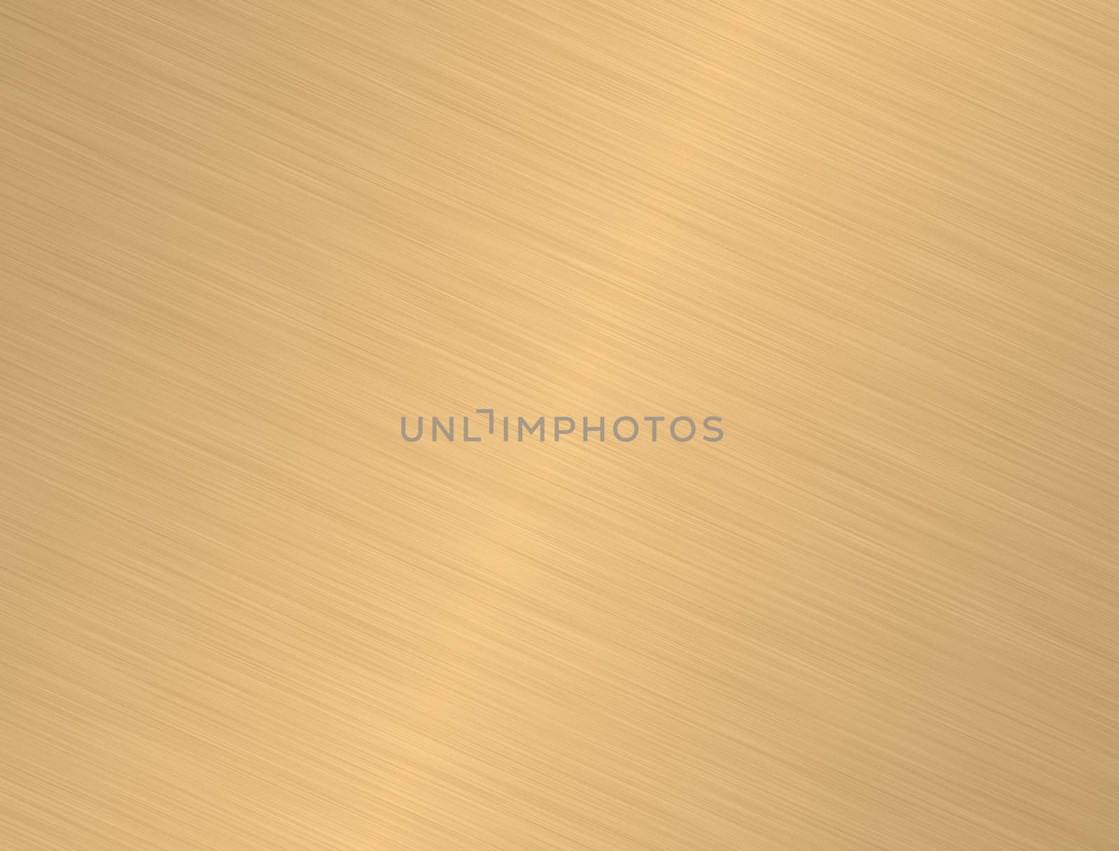 Gold metal background