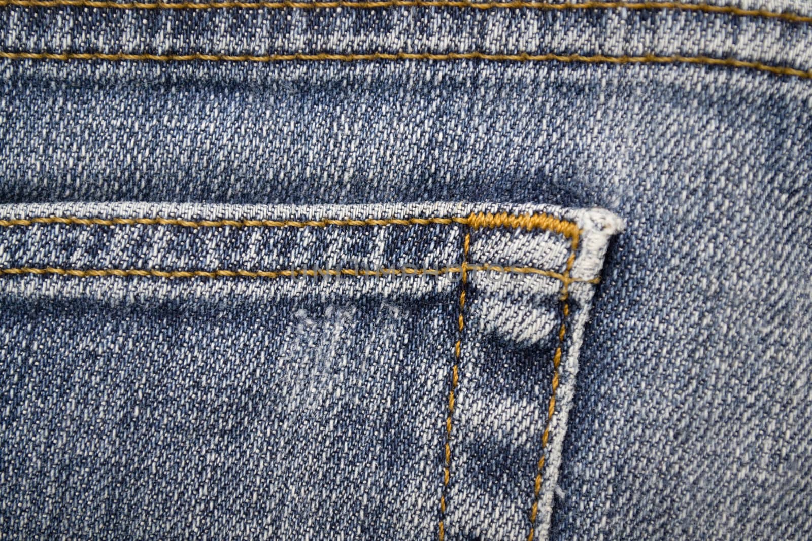 Denim detail by asajdler