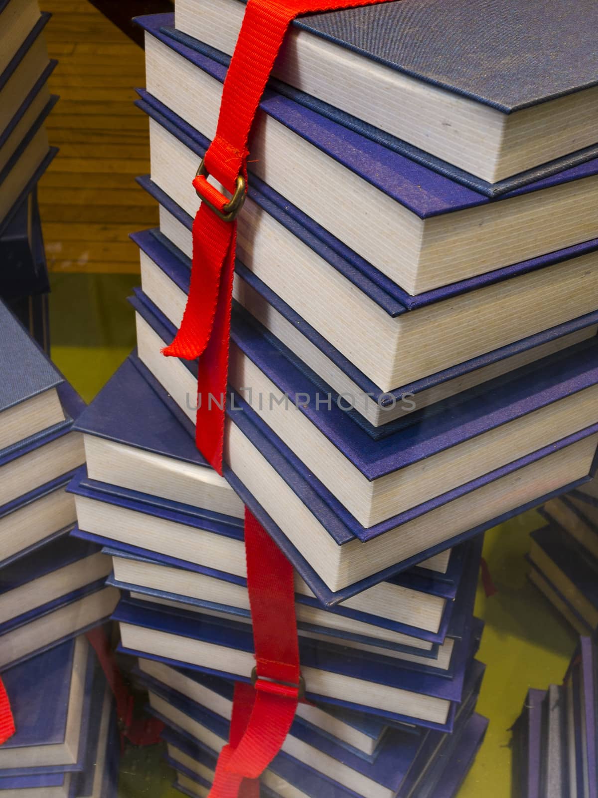 stacked books by f/2sumicron