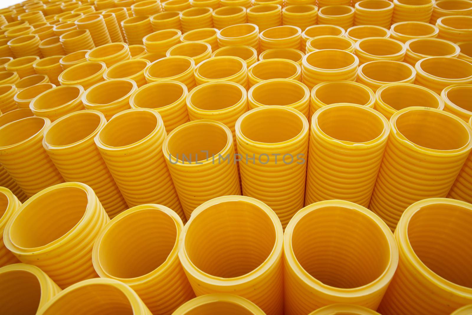 Yellow Pipes by gemenacom