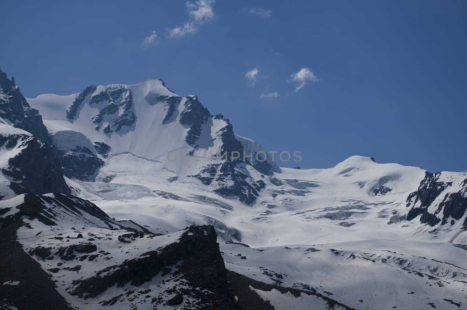 alps landscape by johny007pan