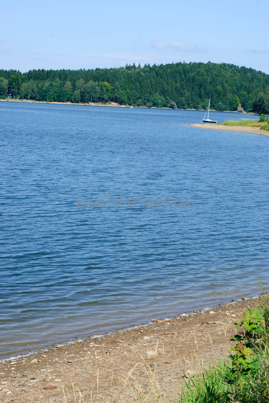 lake