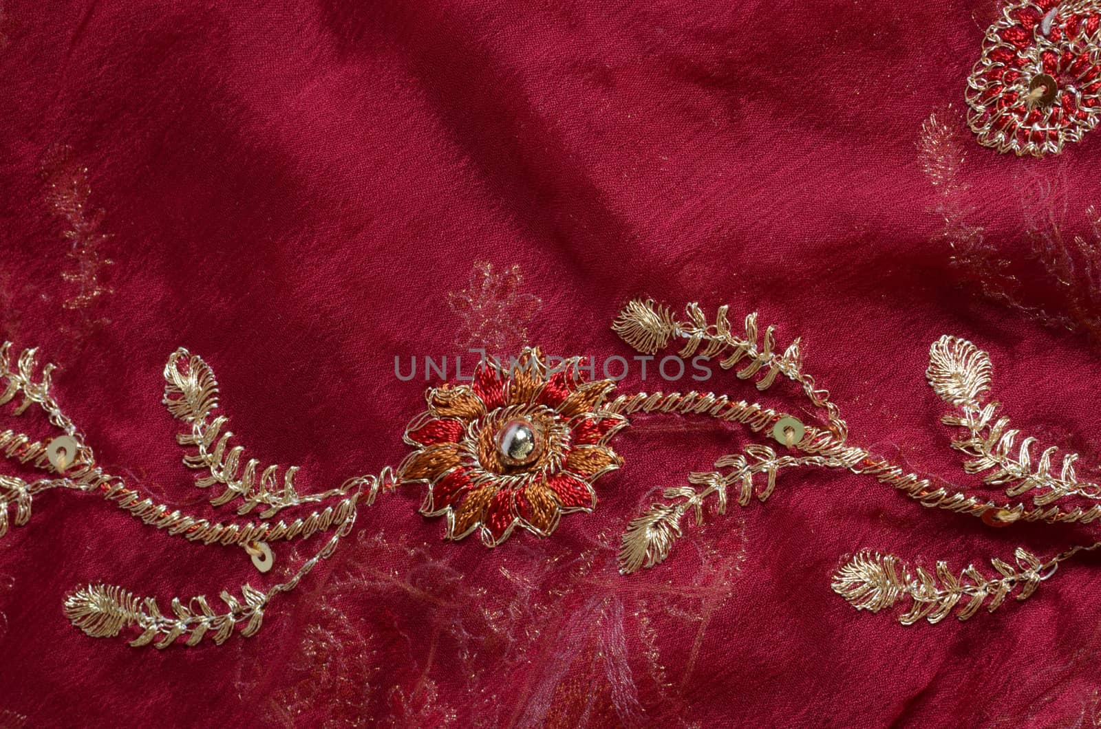 indian fabric