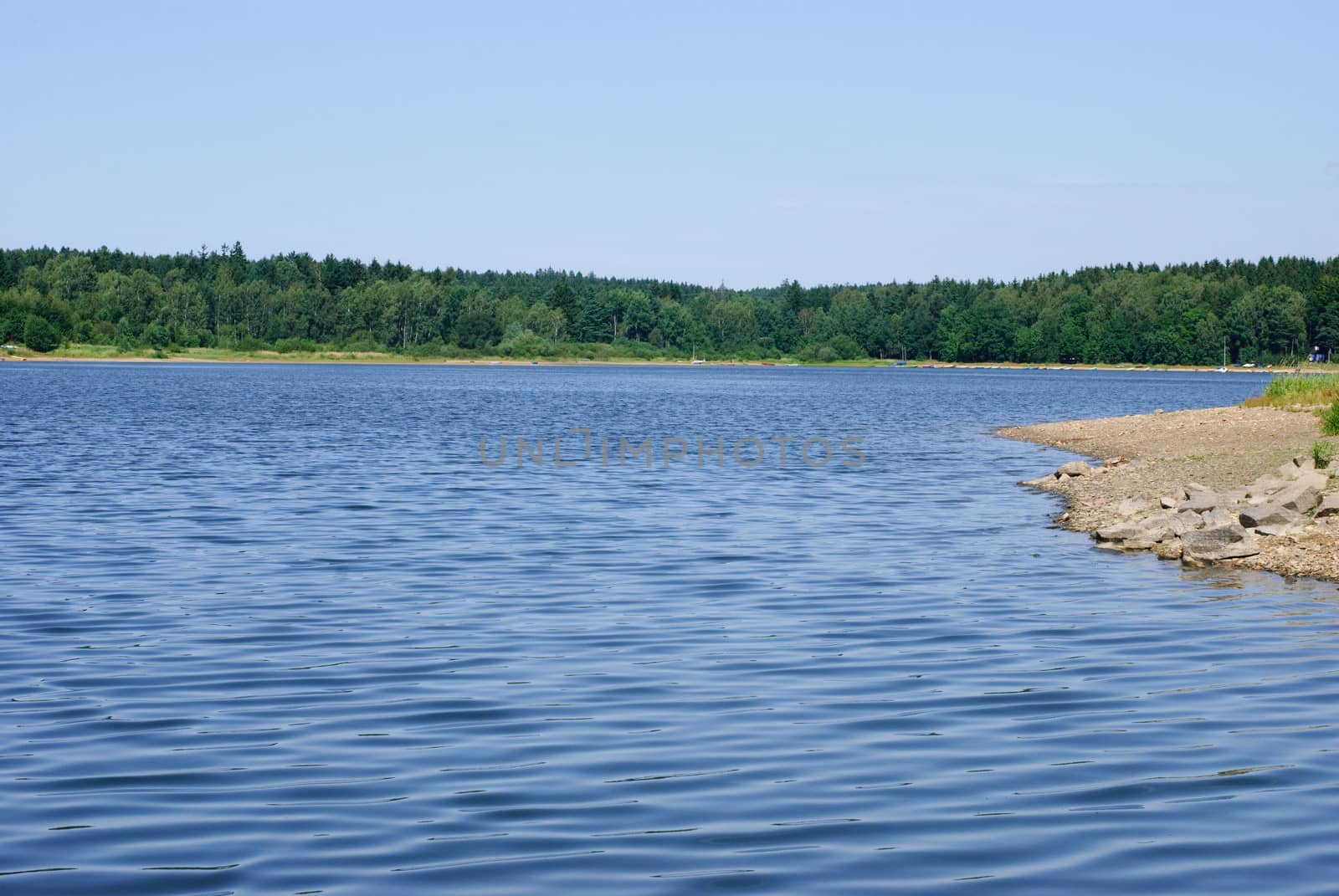 lake