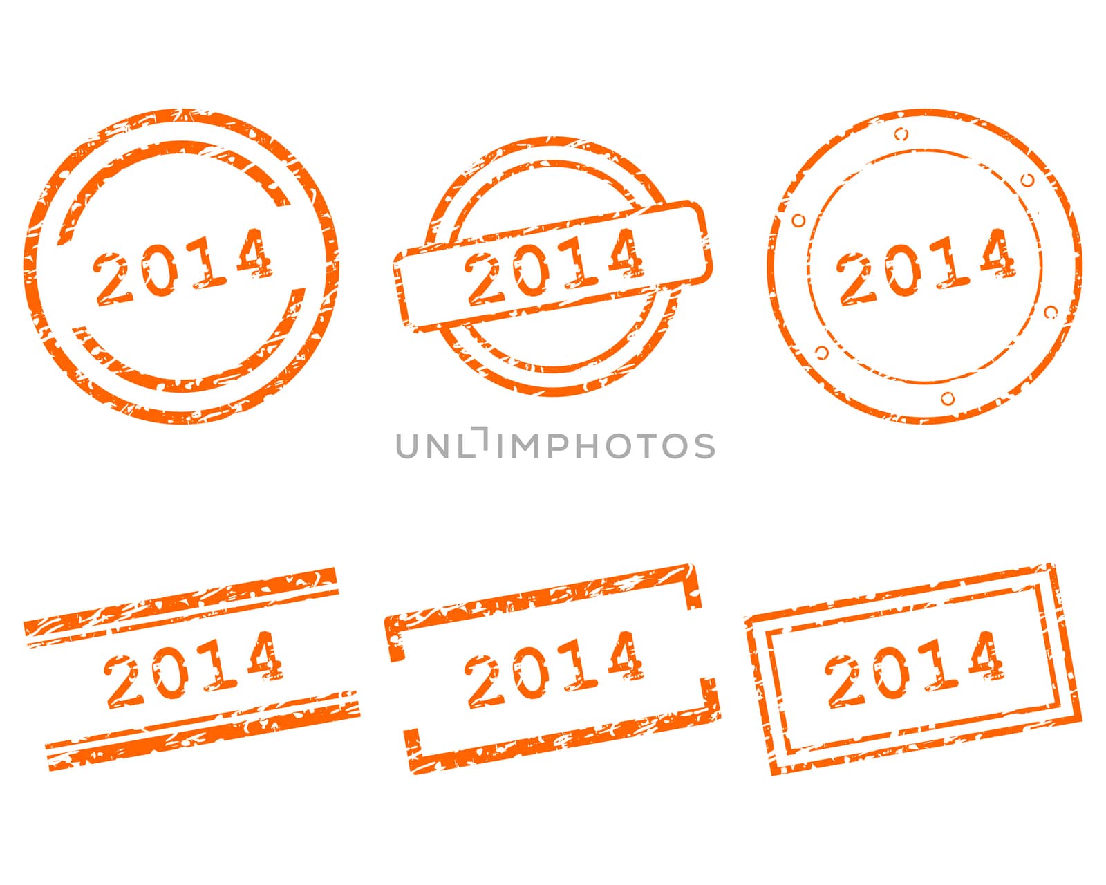 2014 stamps