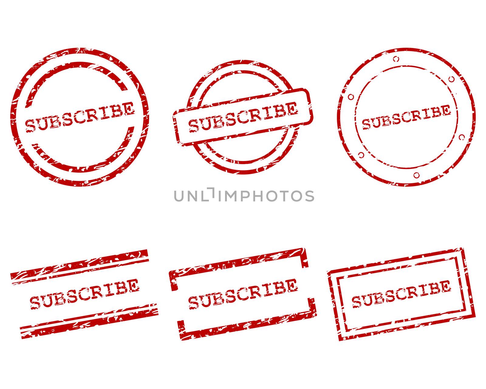 Subscribe stamps