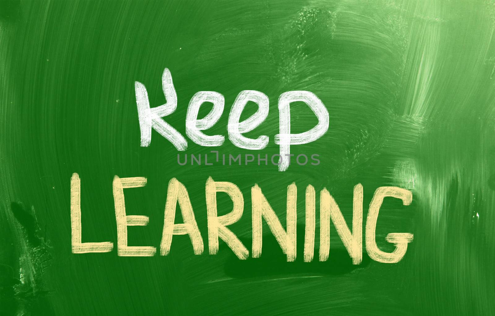 Time To Learn Concept