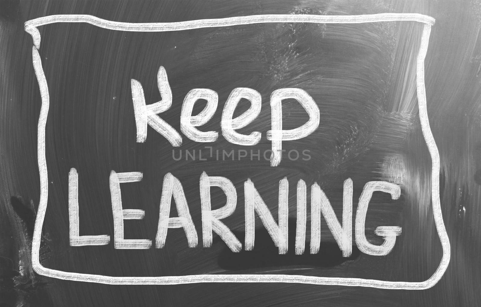 Time To Learn Concept