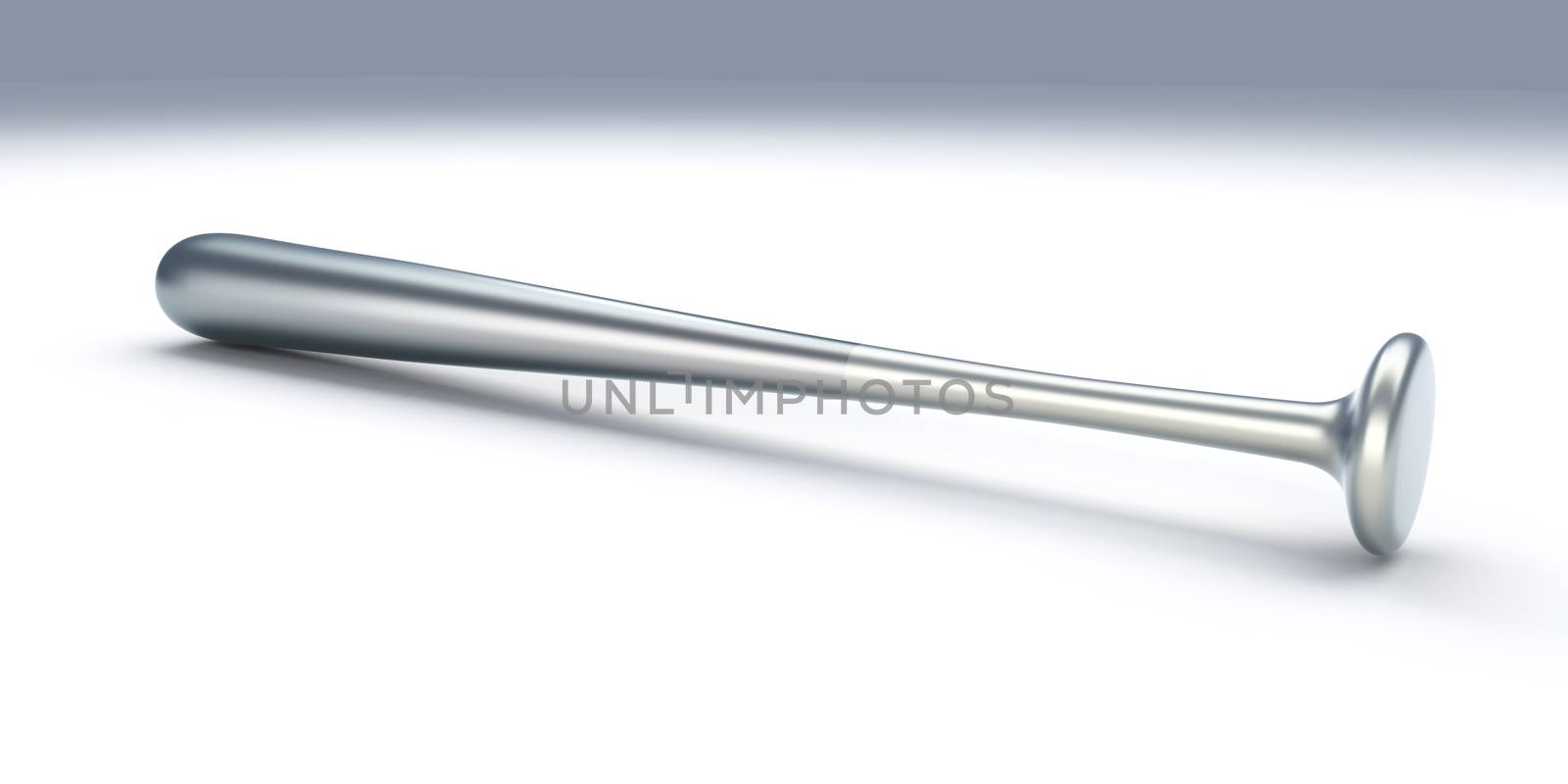 Aluminium Baseball Bat	 by Spectral