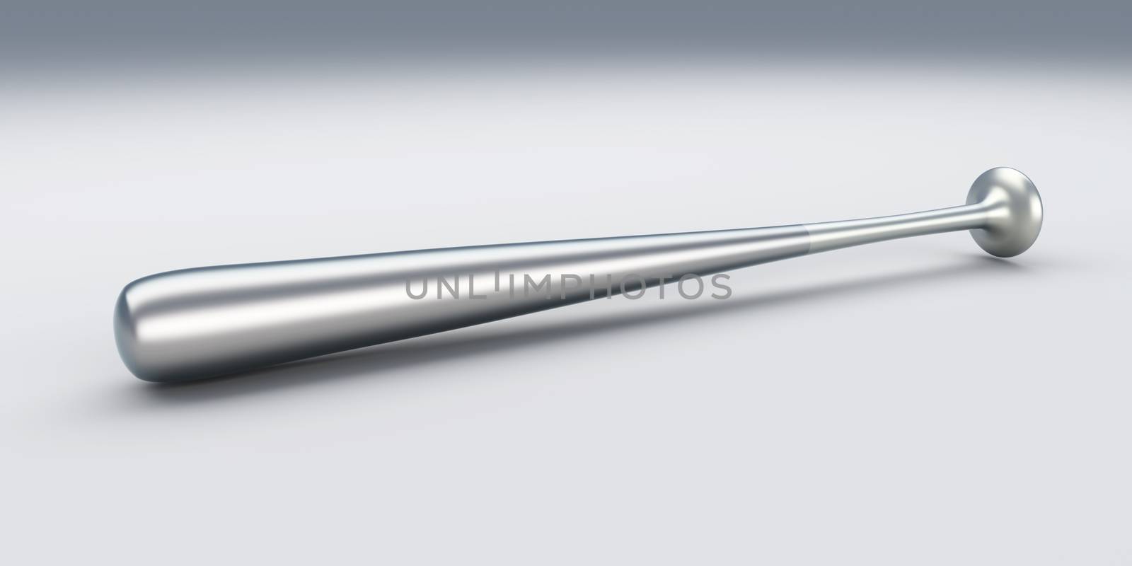 Aluminium Baseball Bat	 by Spectral