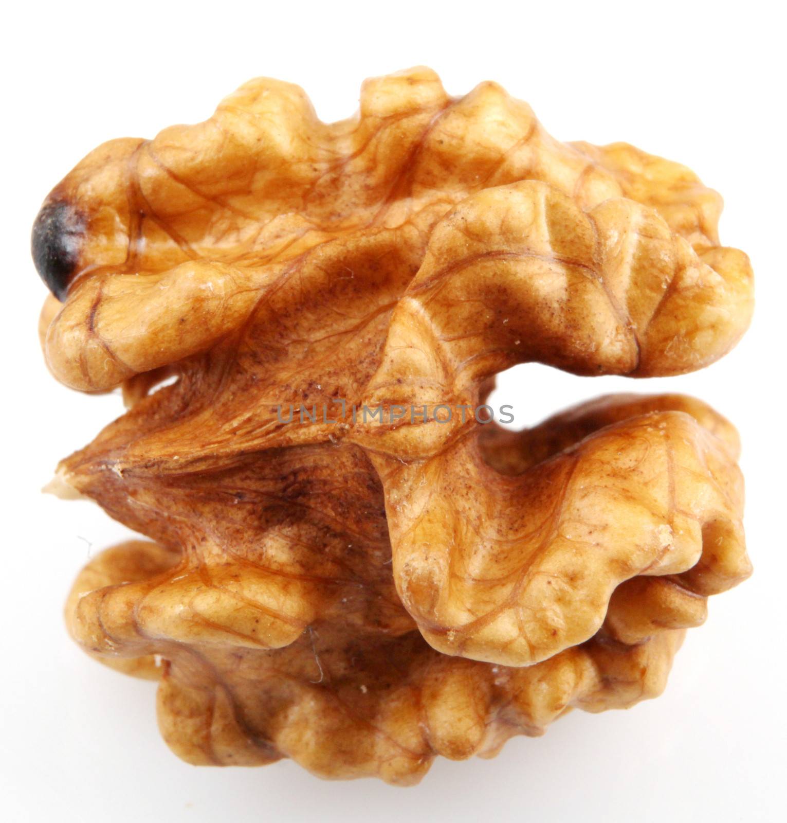 Walnuts Isolated