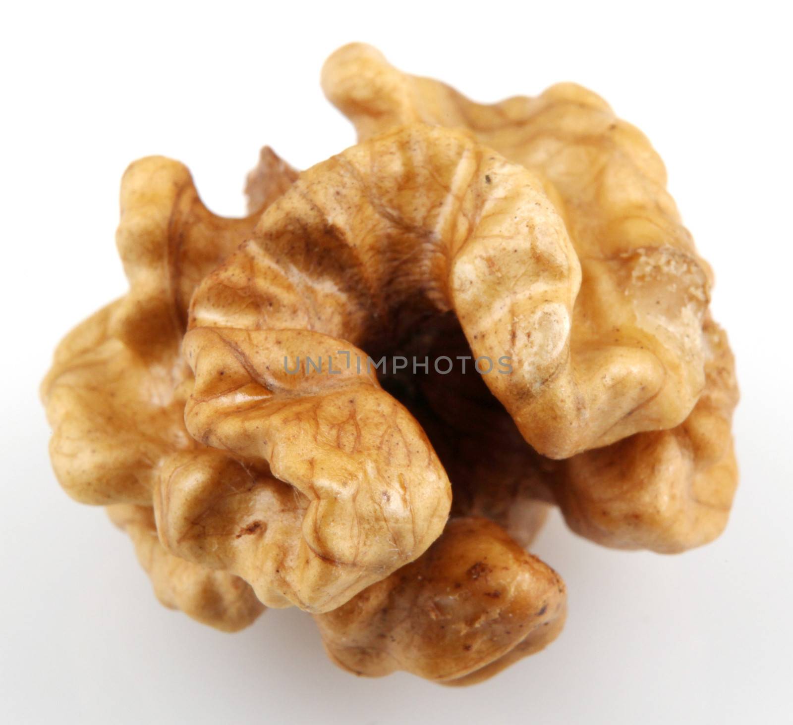 Walnuts Isolated