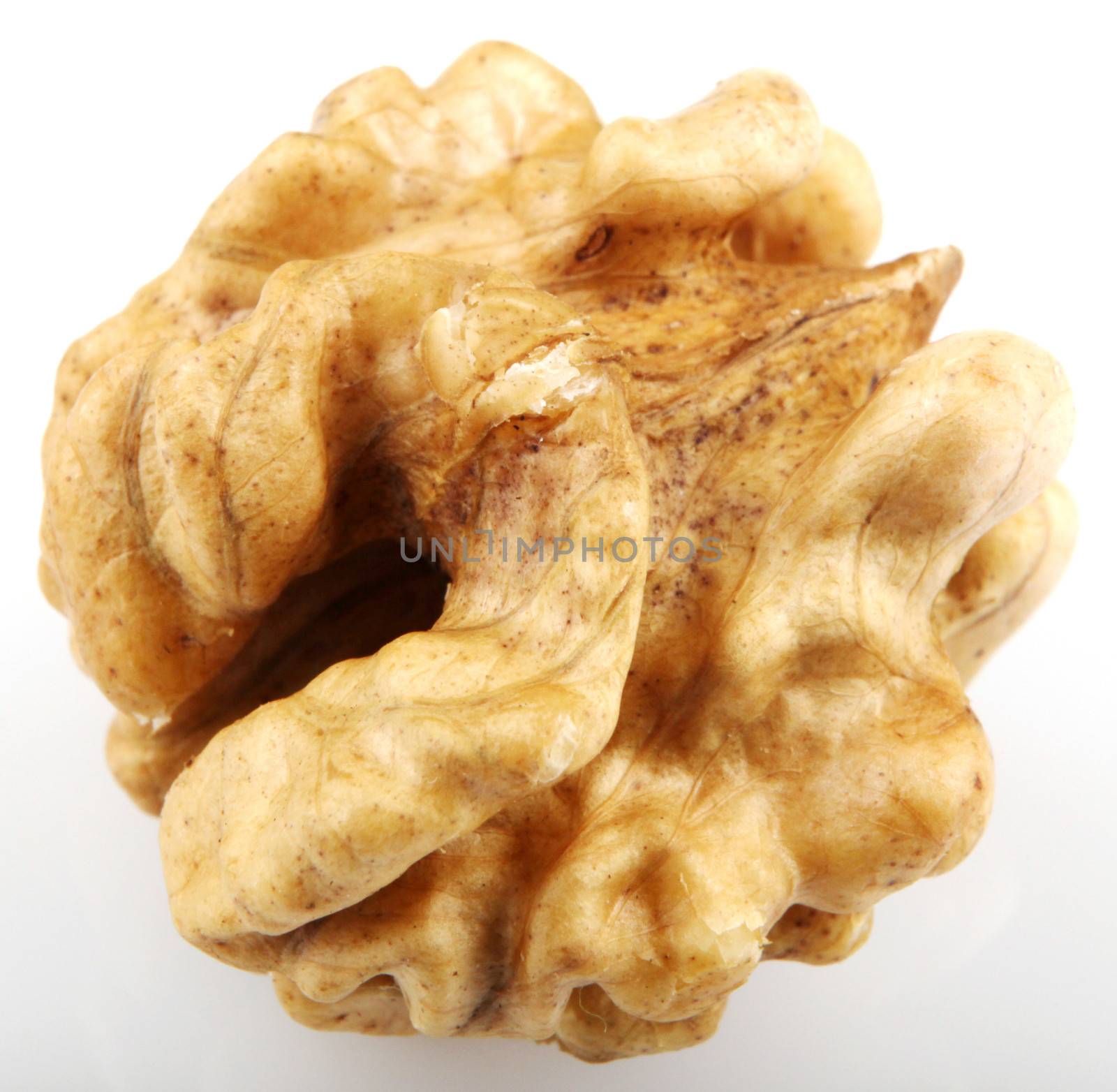 Walnuts Isolated