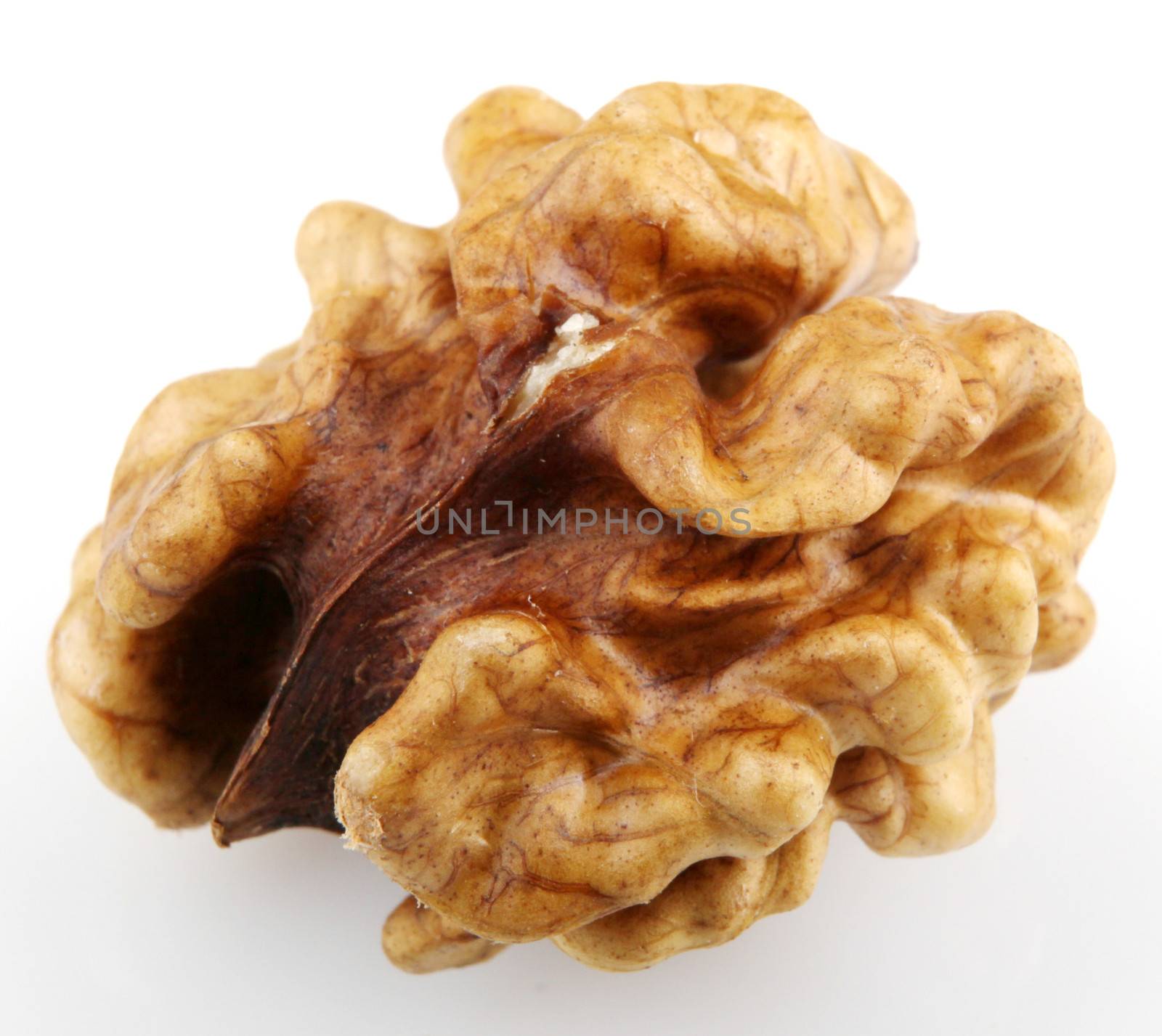 Walnuts Isolated