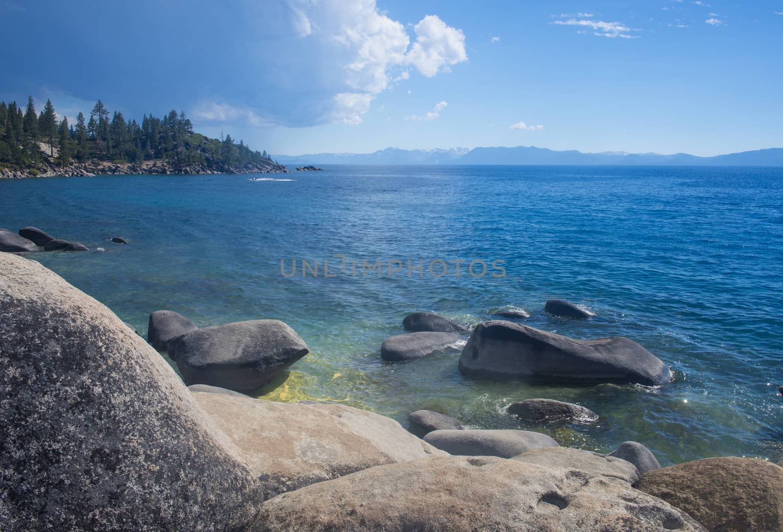 Lake Tahoe by kobby_dagan