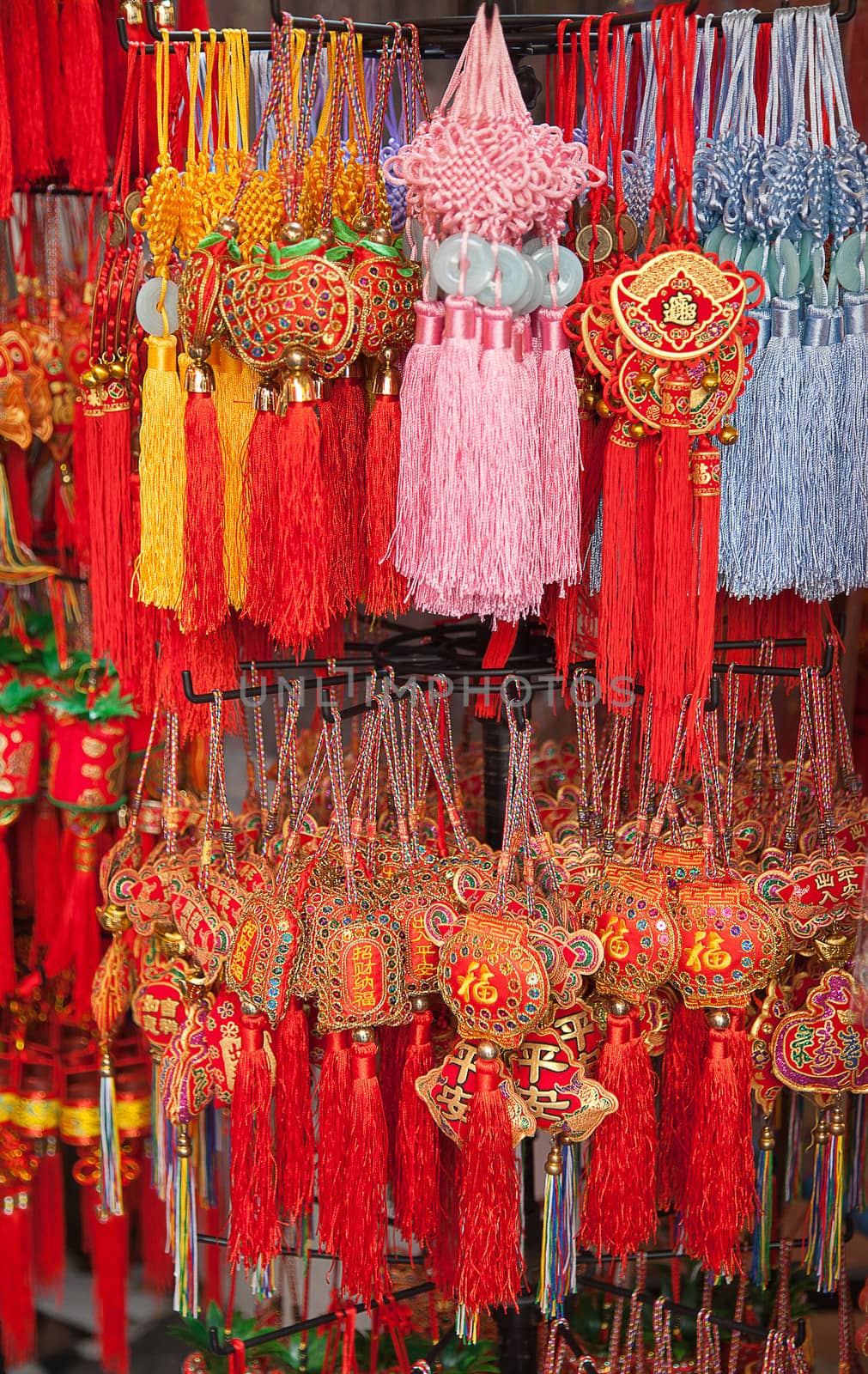 Traditional chinese souveniers by swisshippo