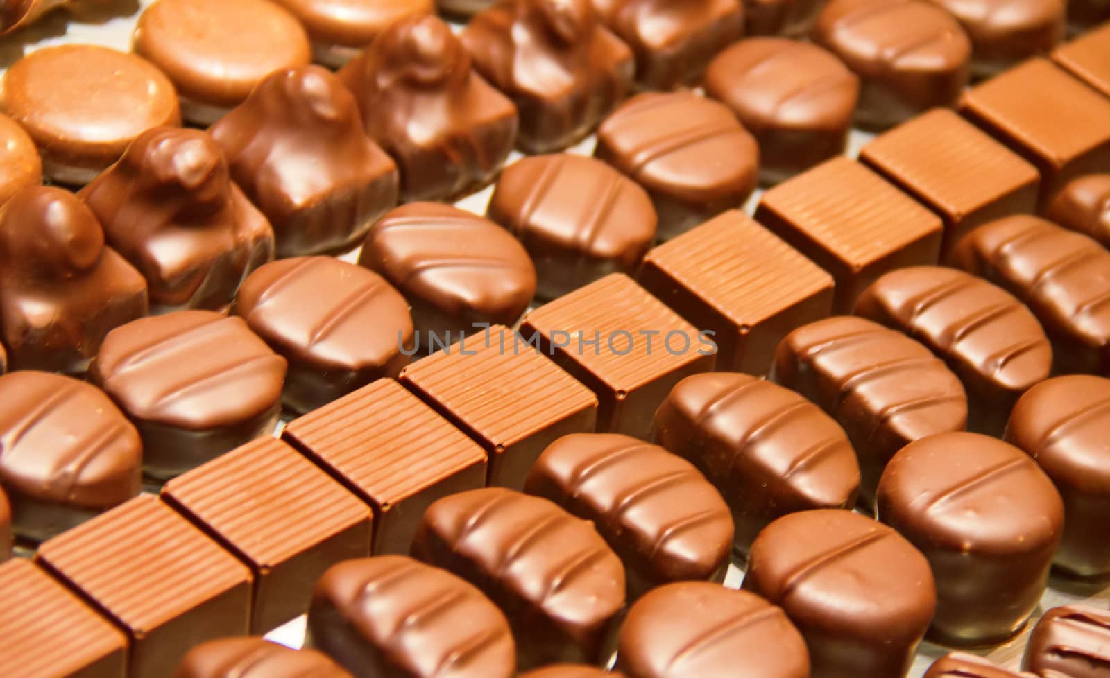 Chocolates by swisshippo