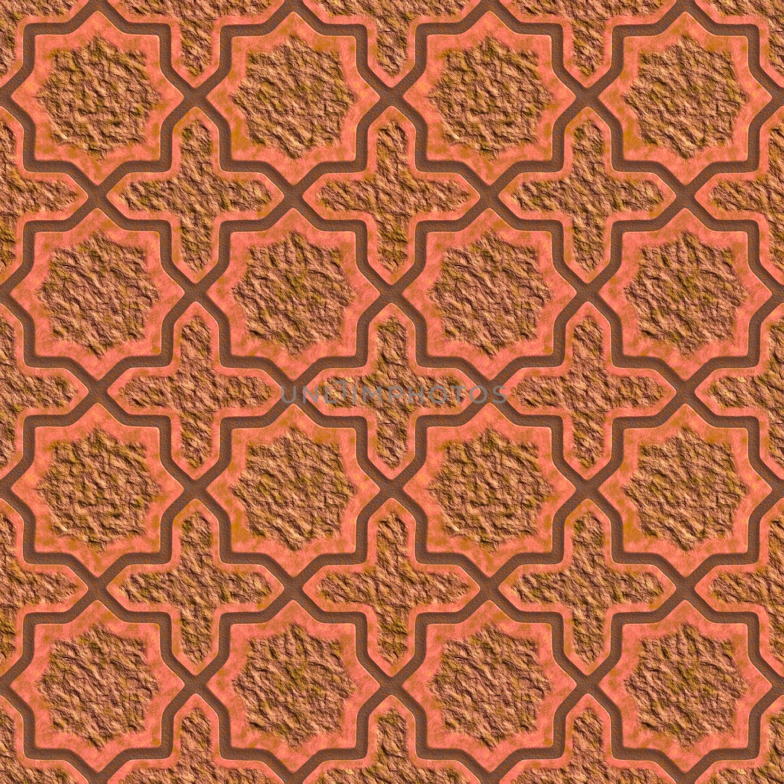 Tiles ceramic by myyayko