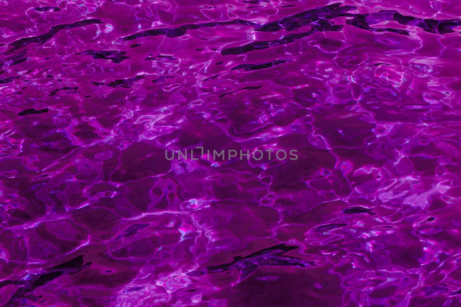 purple abstract background of wavy water surface by NagyDodo