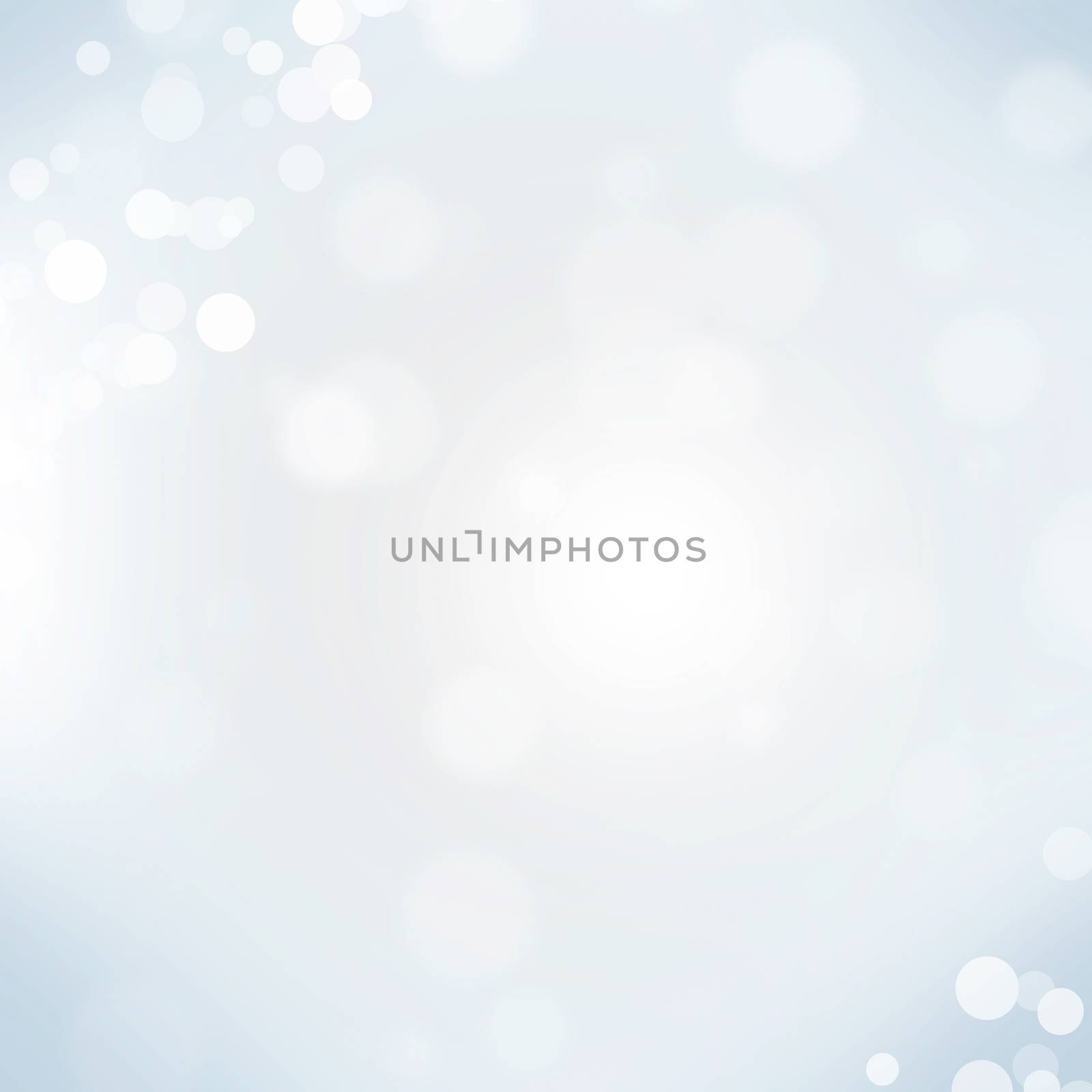 Abstract blur bokeh lights background by simpson33