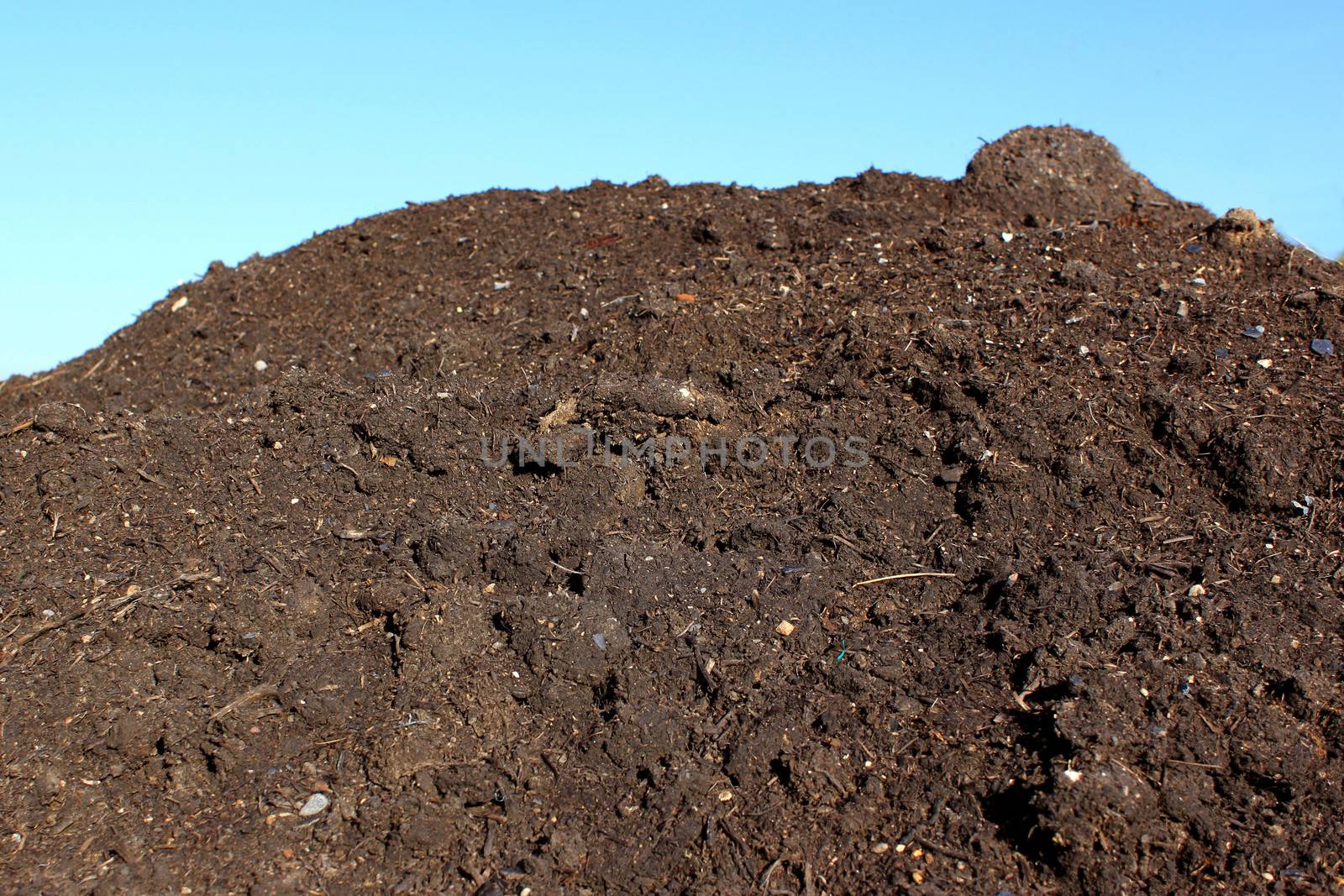 agricultural soil for agriculture and organically grown