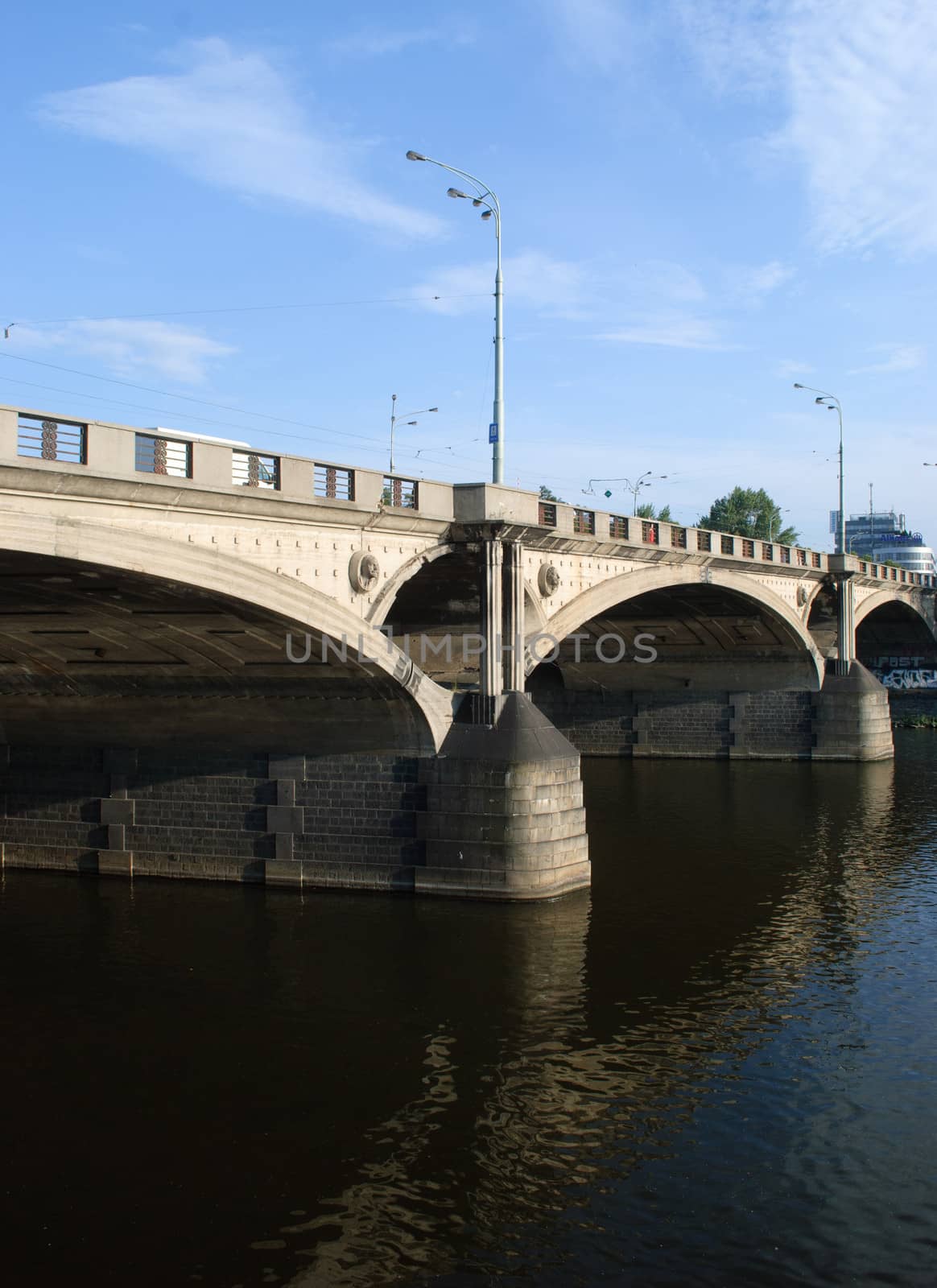 old bridge