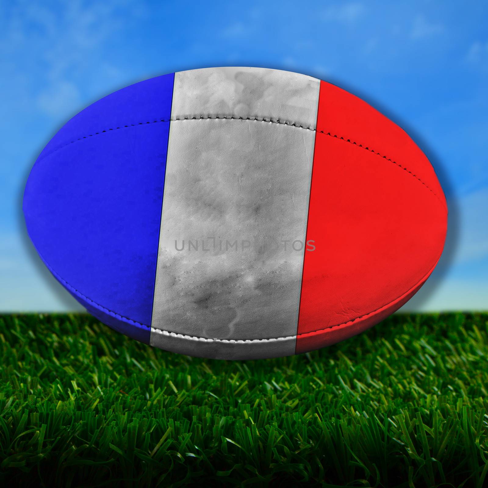 France Rugby by Koufax73