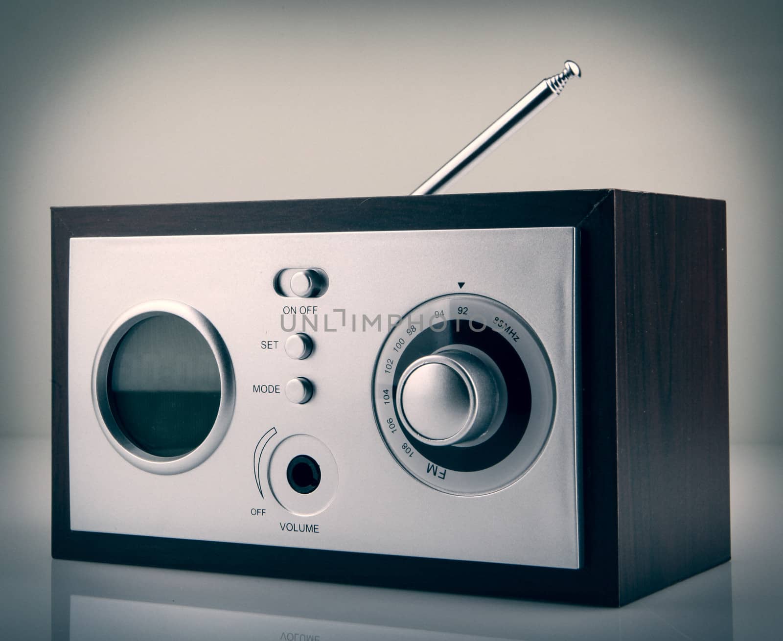 Retro Radio