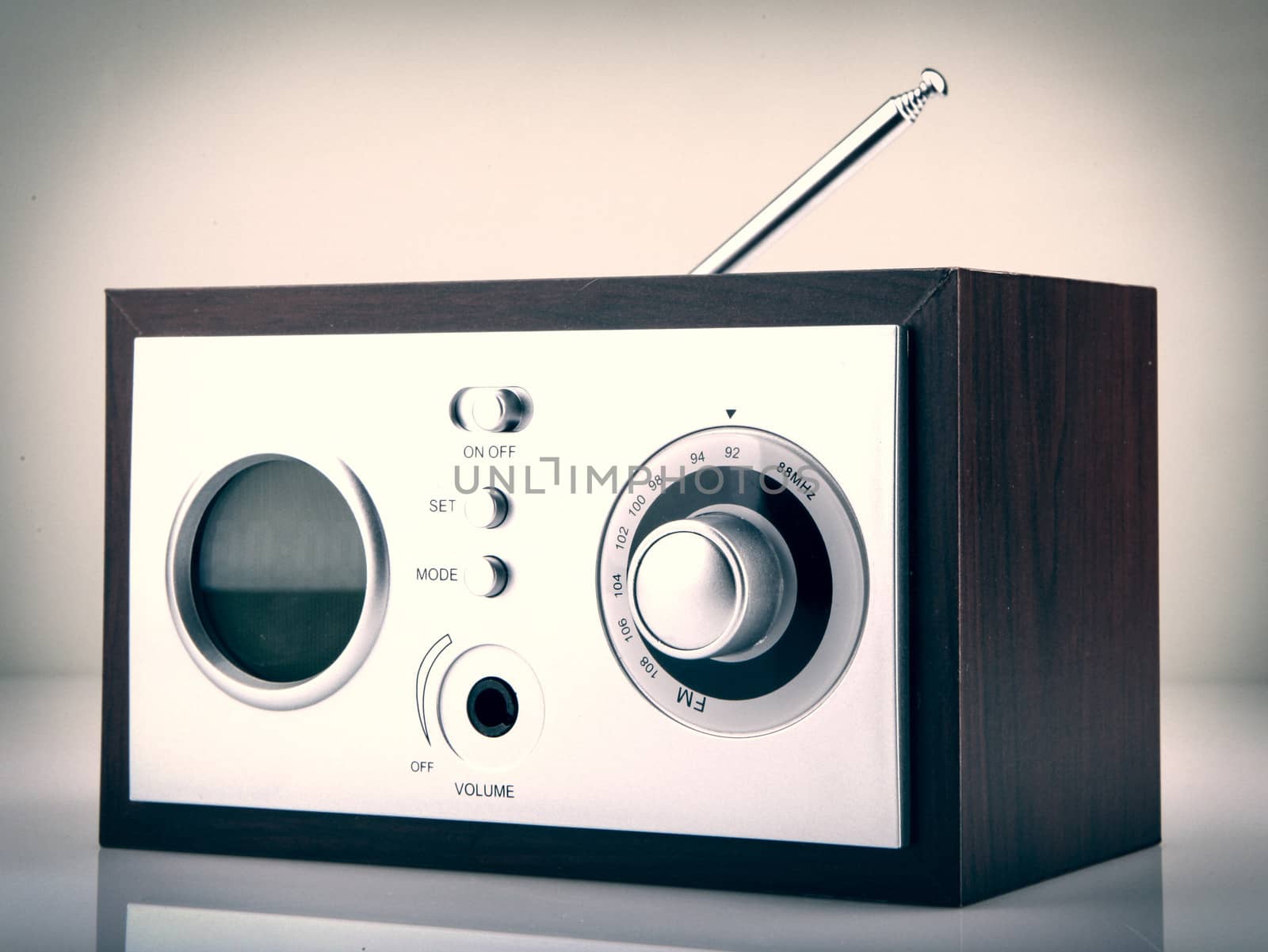 Retro Radio