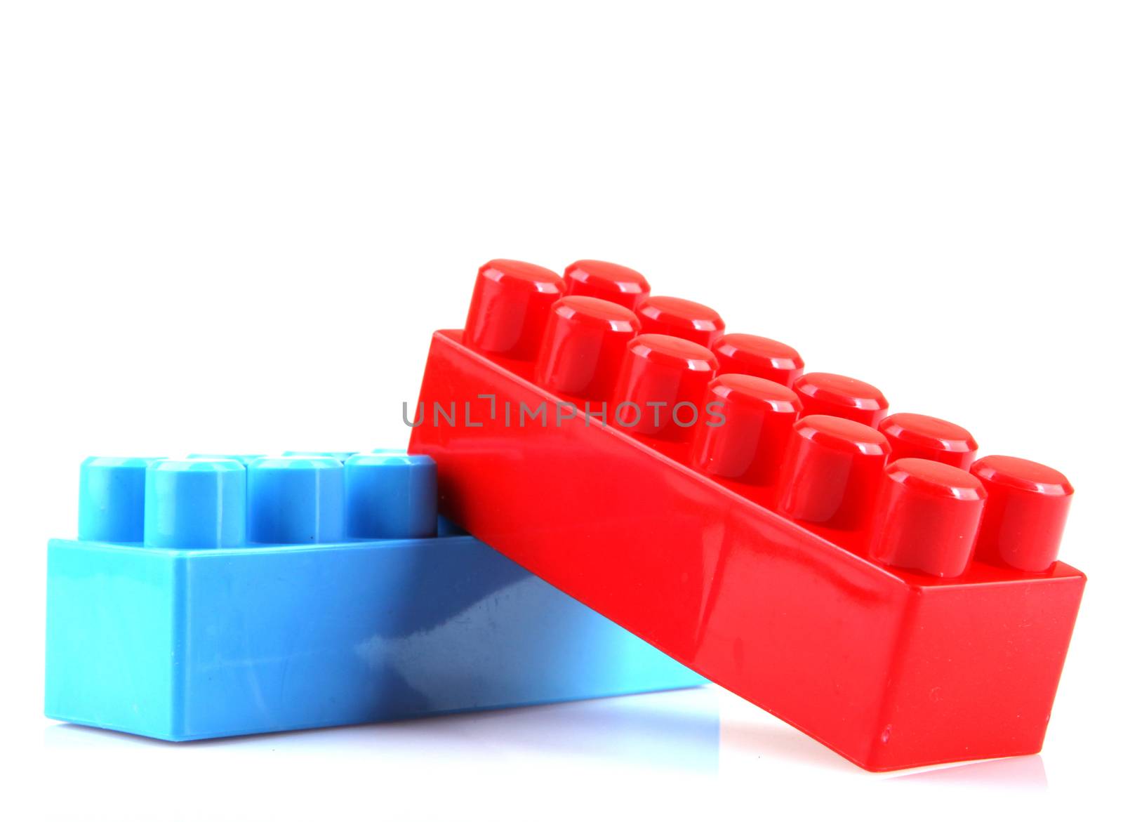 Plastic Building Blocks