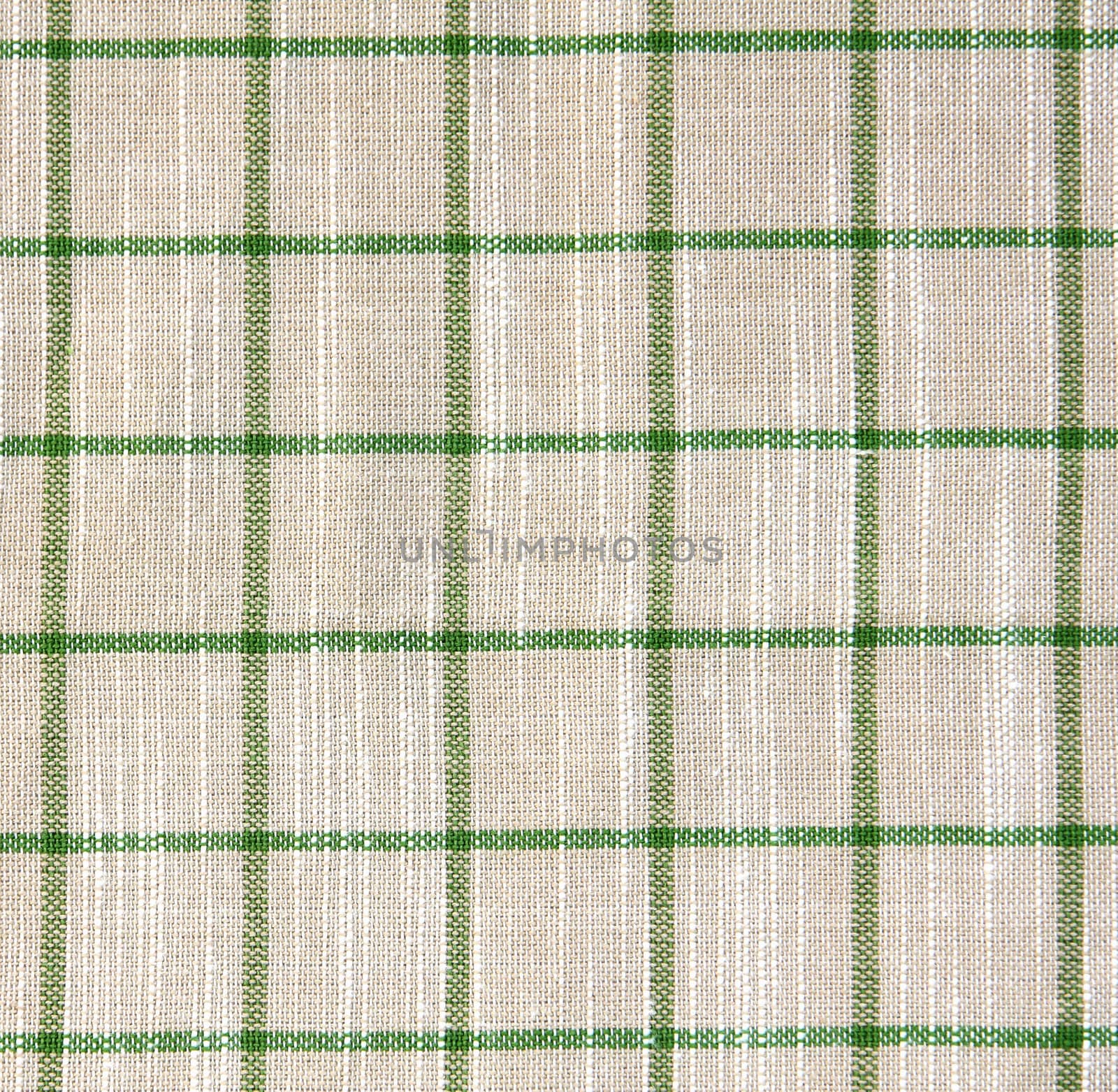White linen fabric can use as background 