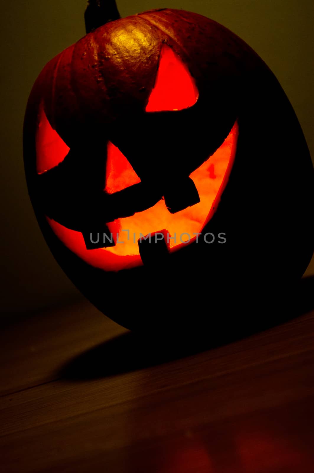 Halloween pumpkin by adrenalina