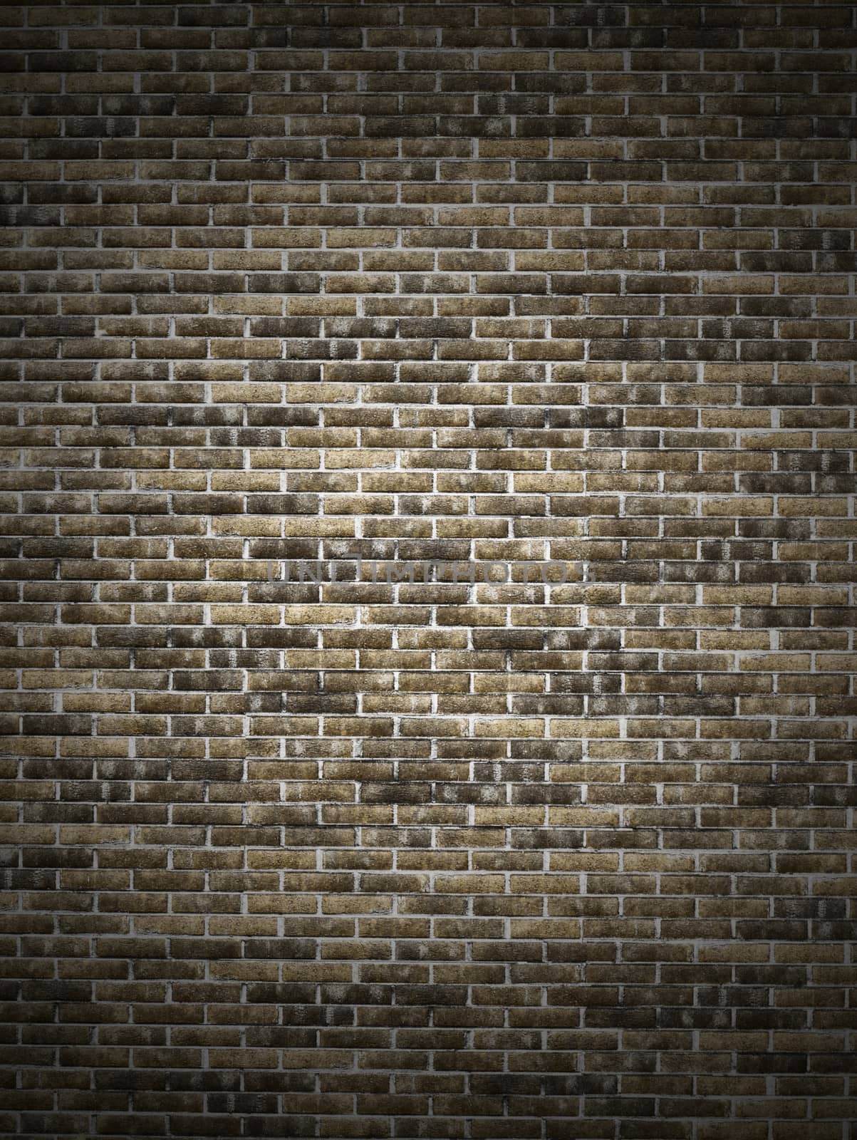 old wall brick texture by erllre