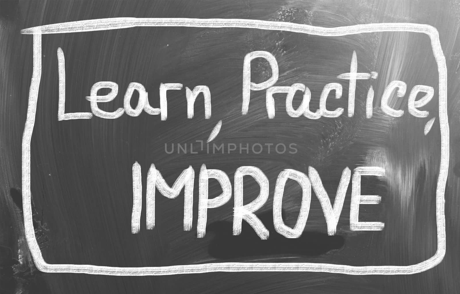 Learn Practice Improve Concept
