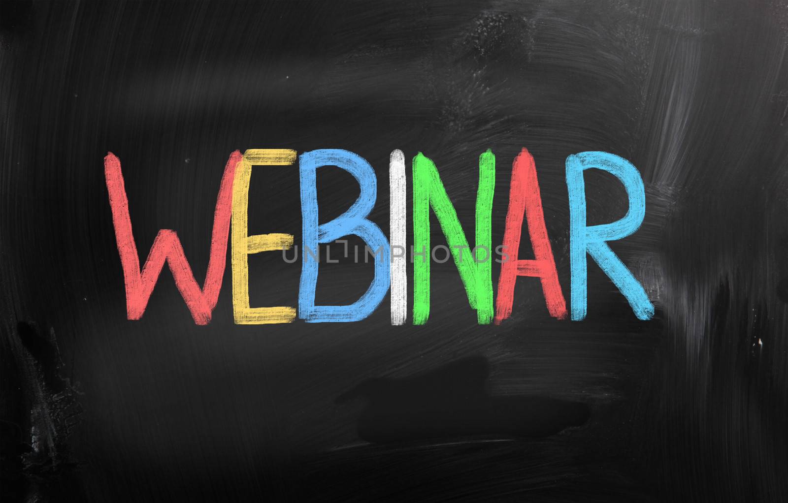 Webinar Concept