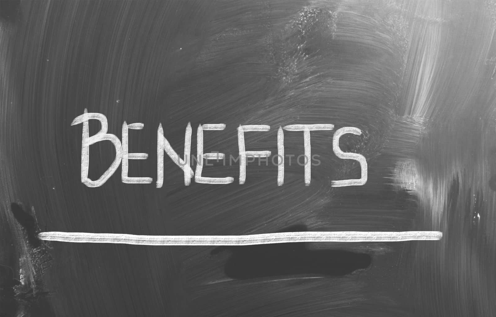 Benefits Concept