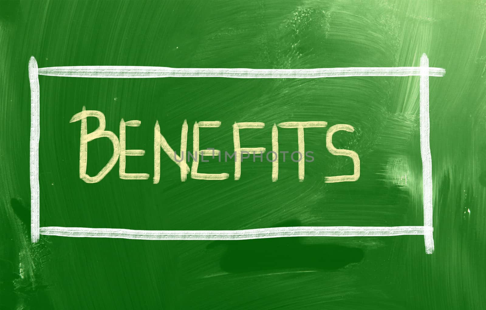 Benefits Concept