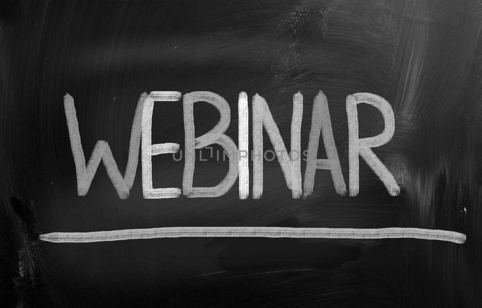 Webinar Concept