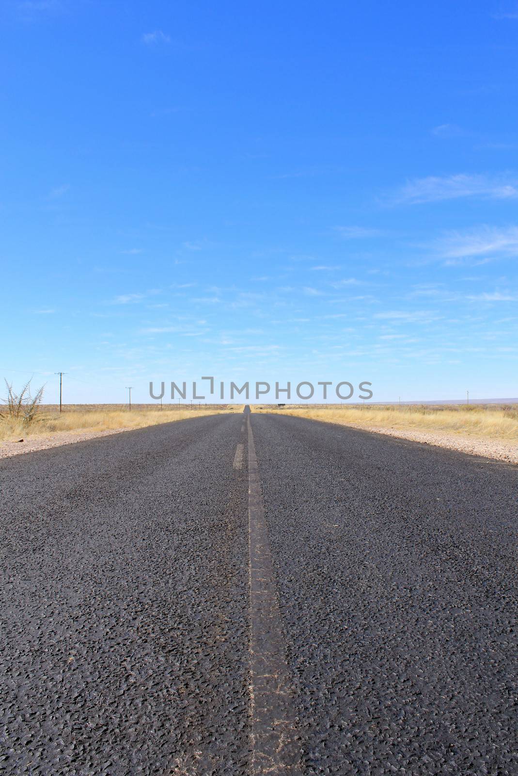 Namib B1 road to Sesriem, Namibia. by ptxgarfield