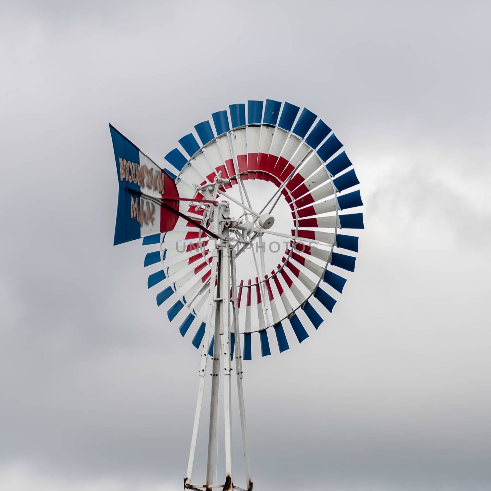 old classic windmill vane by digidreamgrafix