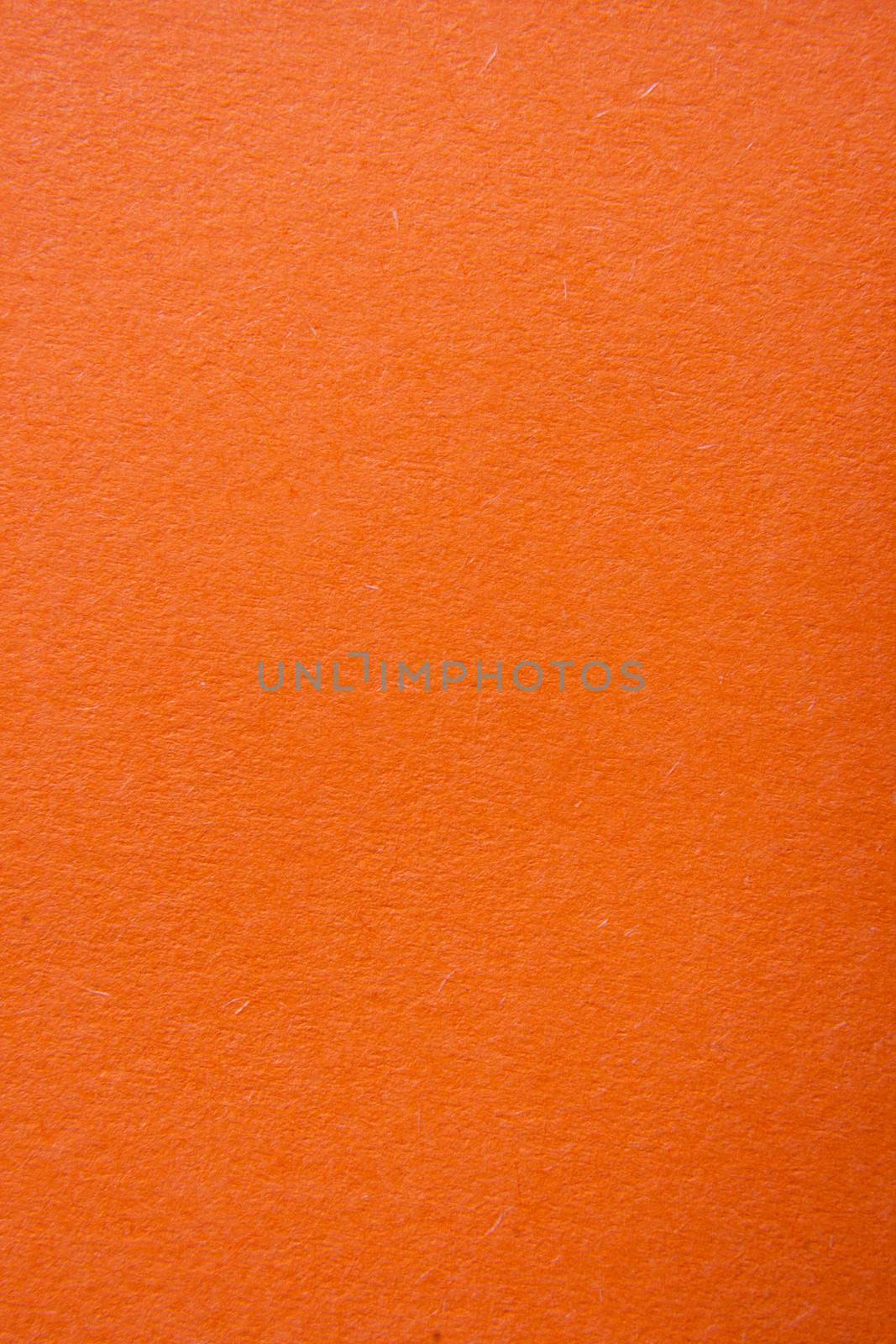 Orange paper textured grunge background