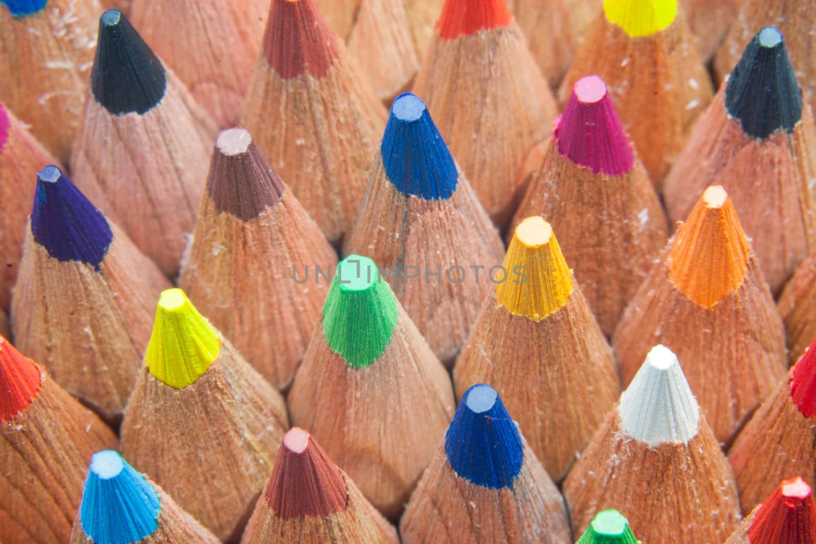 Color pencils macro by furo_felix