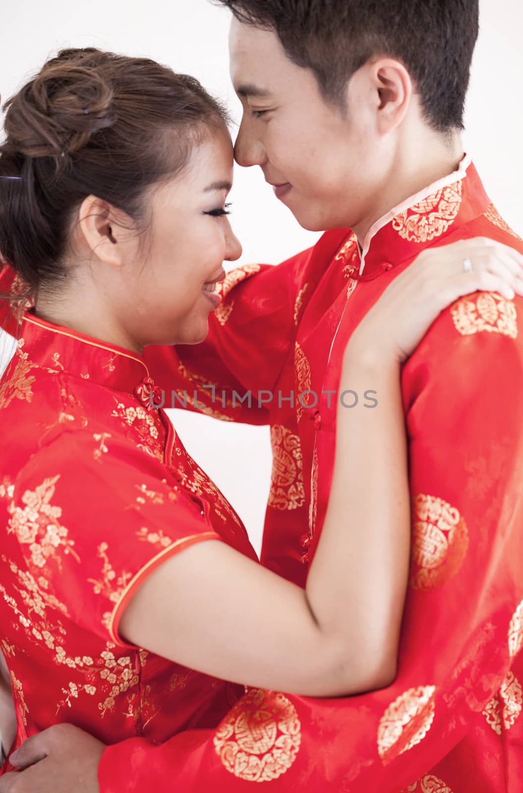 couple with chinese dress by vichie81