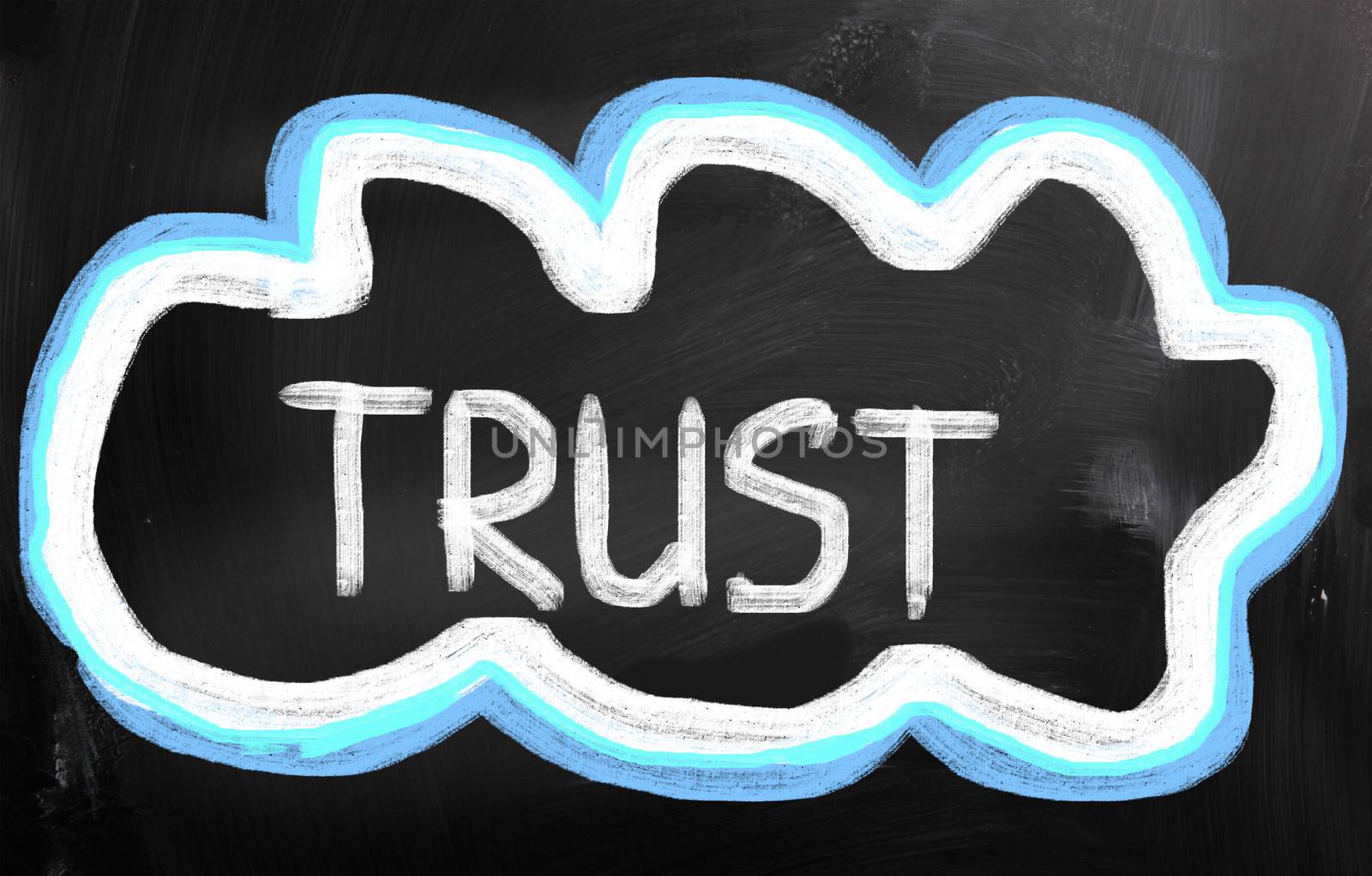 Trust Concept